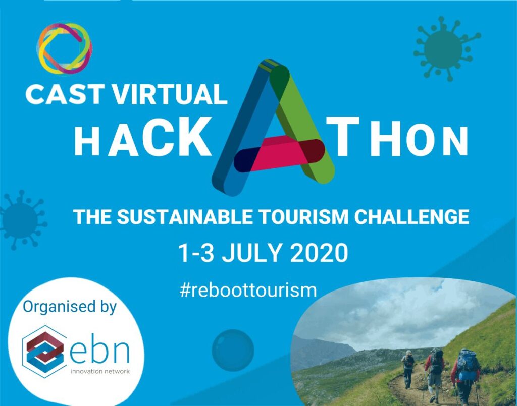 Виртуален хакатон ще търси идеи и решения за устойчив туризъм след кризата от COVID-19