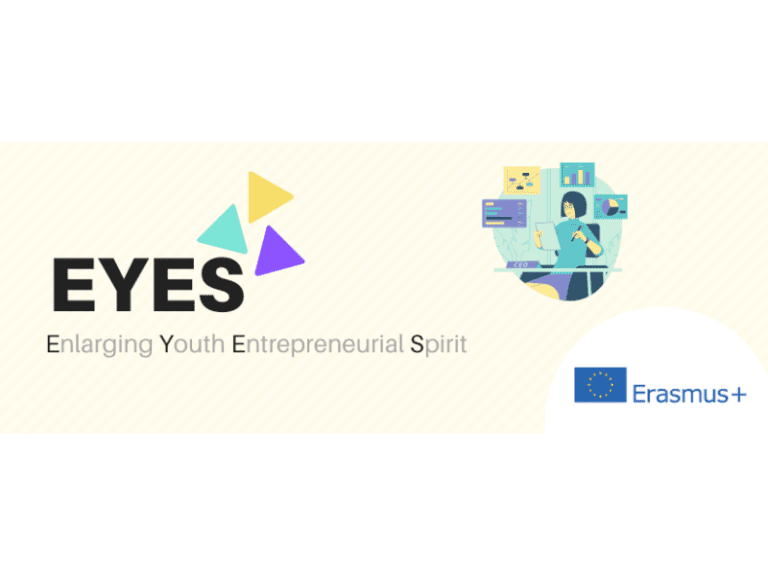 Project EYES Encouraging the entrepreneurial spirit is entering its final phase