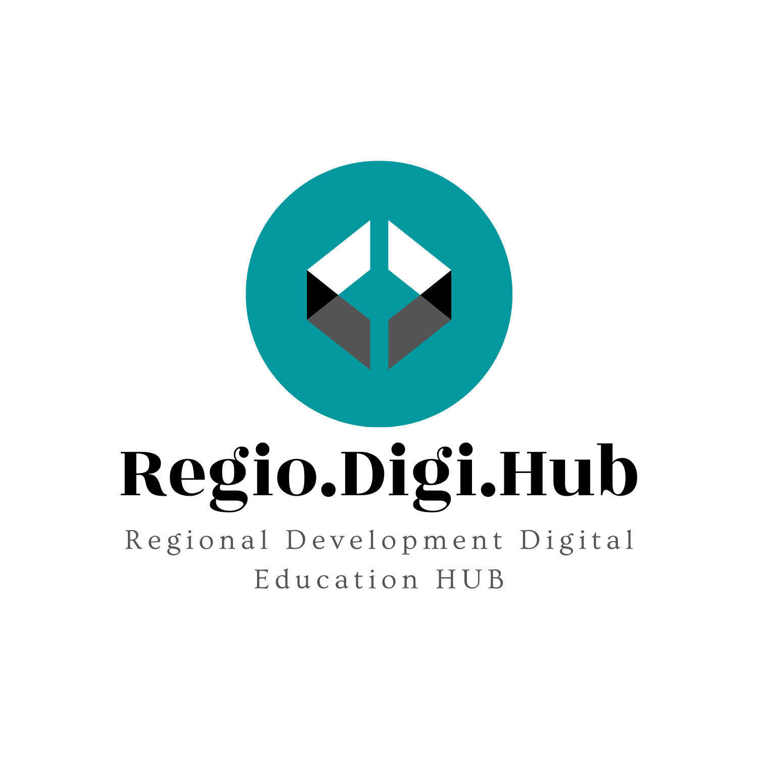 Regio.Digi.Hub Logo #1