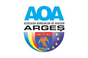 Asociația Oamenilor de Afaceri Argeș Logo