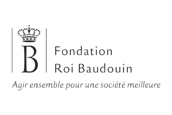 Fondation Roi Baudouin logo