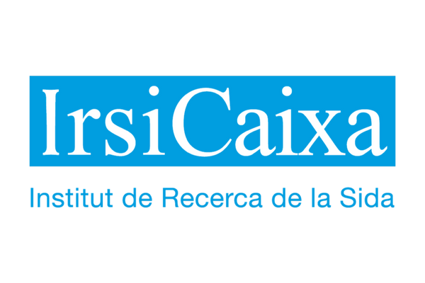 Fundación Privada Institut de Recerca de la Sida-Caixa (IRSICaixa) logo