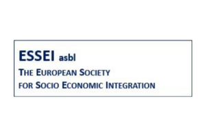 The European Society for Socio-Economic Integration asbl Logo