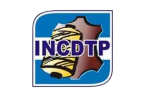 The National Research & Development Institute for Textiles and Leather (INCDTP) logo