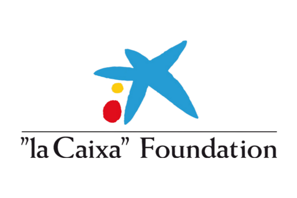 la Caixa Foundation logo