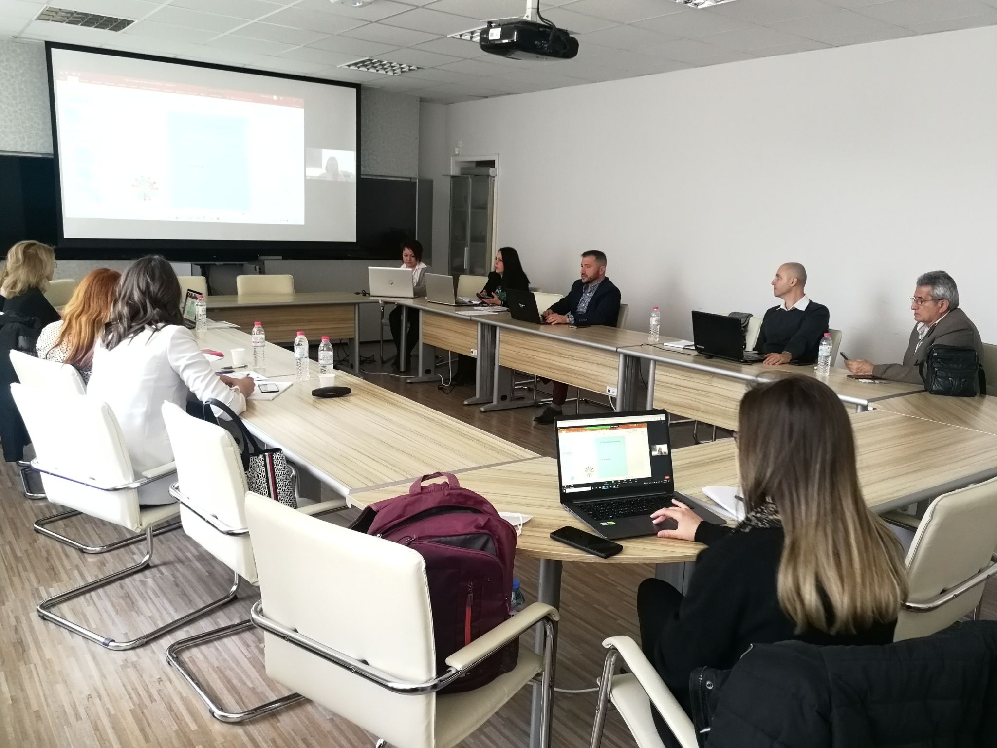 RCCI hosts the first meeting of the Regio.Digi.Hub project