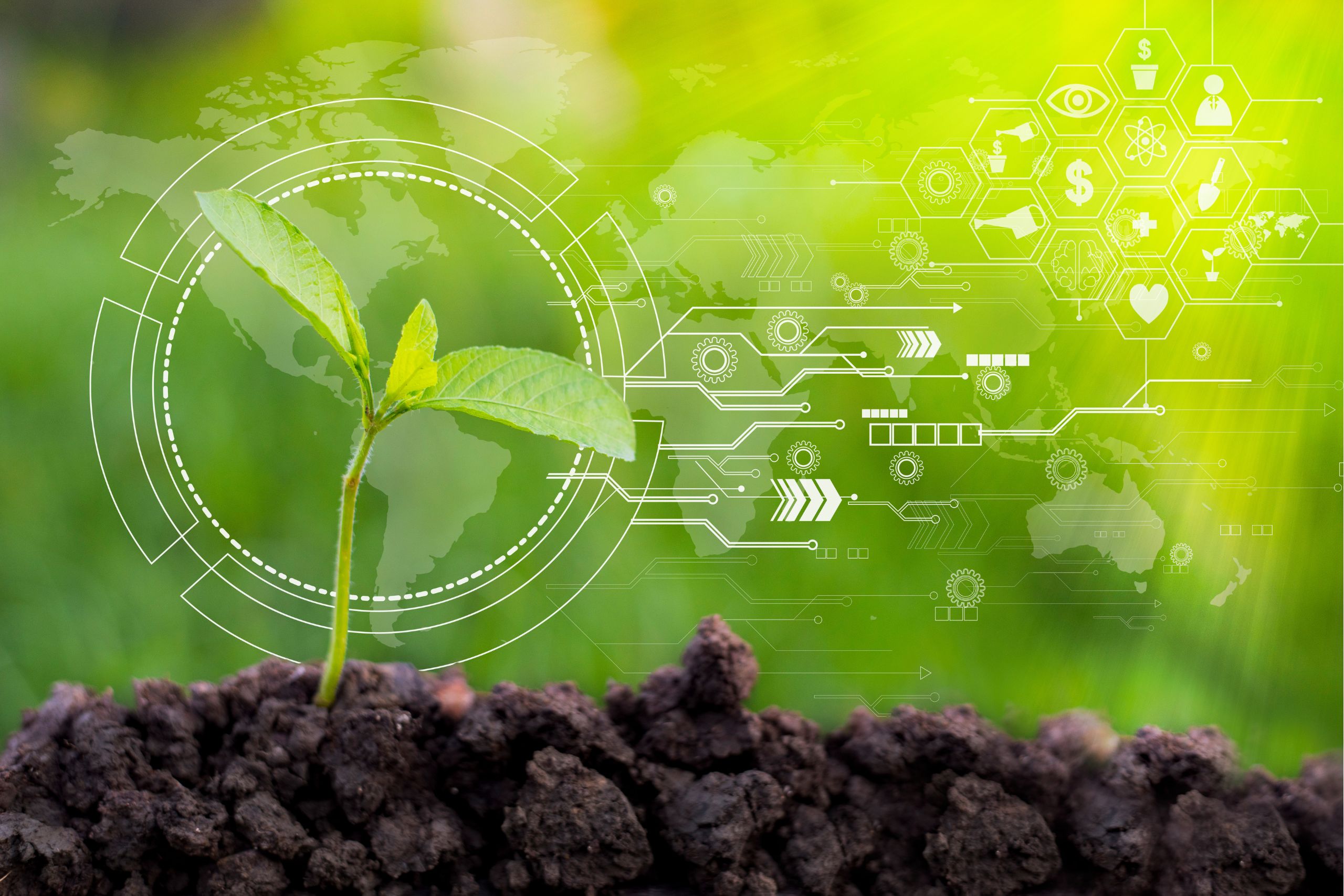 Зелени технологии Подобряване на ефективността и устойчивостта на МСП