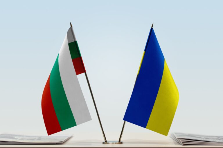 Bulgarian-Ukrainian business forum with bilateral meetings