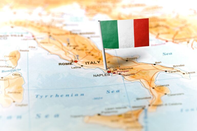 Invitation to participate in a business delegation in the region of Sicily, Italy