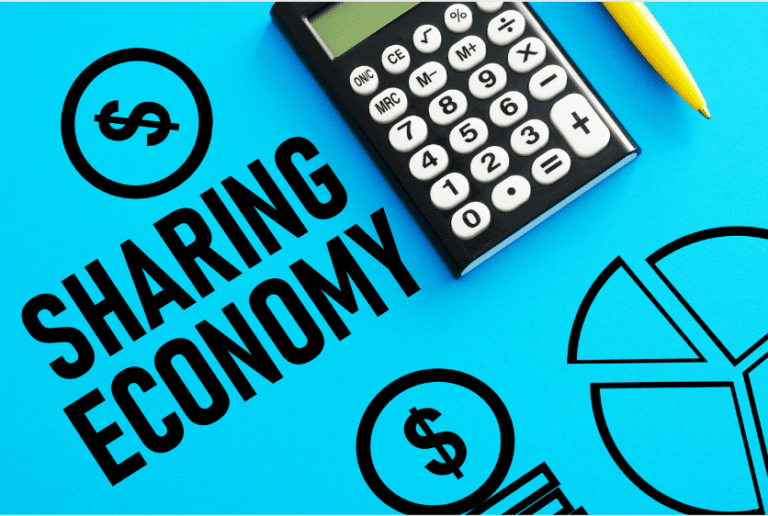 The sharing economy and its benefits