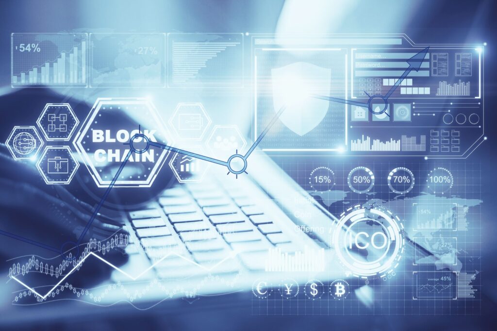 Data Analytics and Blockchain: The Future of Digital Supply Chains