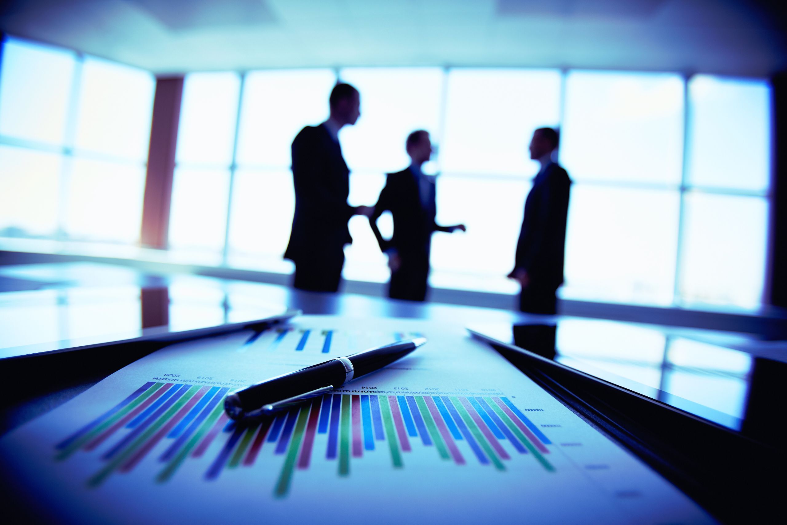 Economic Results of Bulgarian Companies in 2023 Trade and Manufacturing Industries Remain Key Sectors