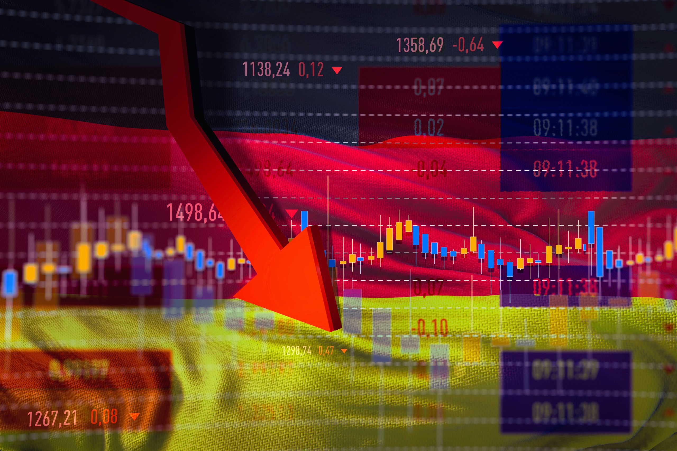 The German Economic Crisis and The Consequences for Companies in Ruse and The Region (1)