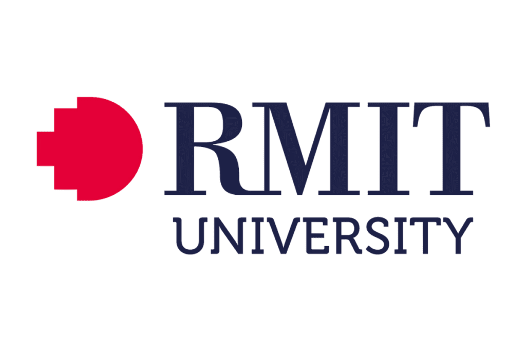 Royal Melbourne Institute of Technology RMIT Spain logo 1