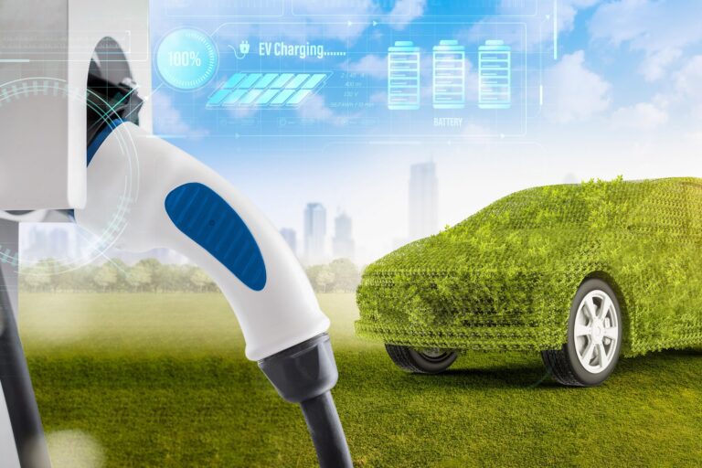 Opportunity to support businesses in building charging infrastructure for electric vehicles