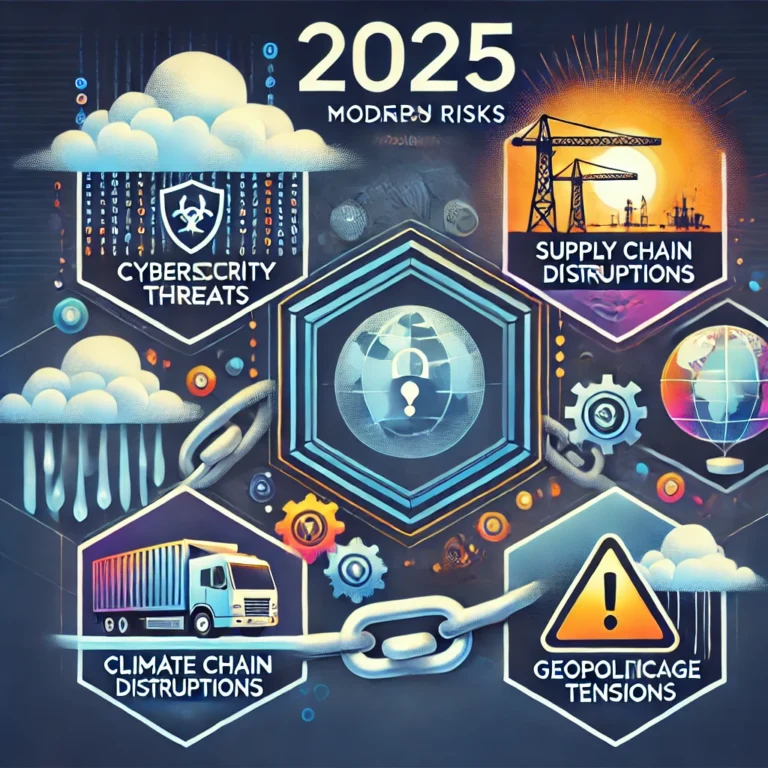 The leading challenges facing business in 2025