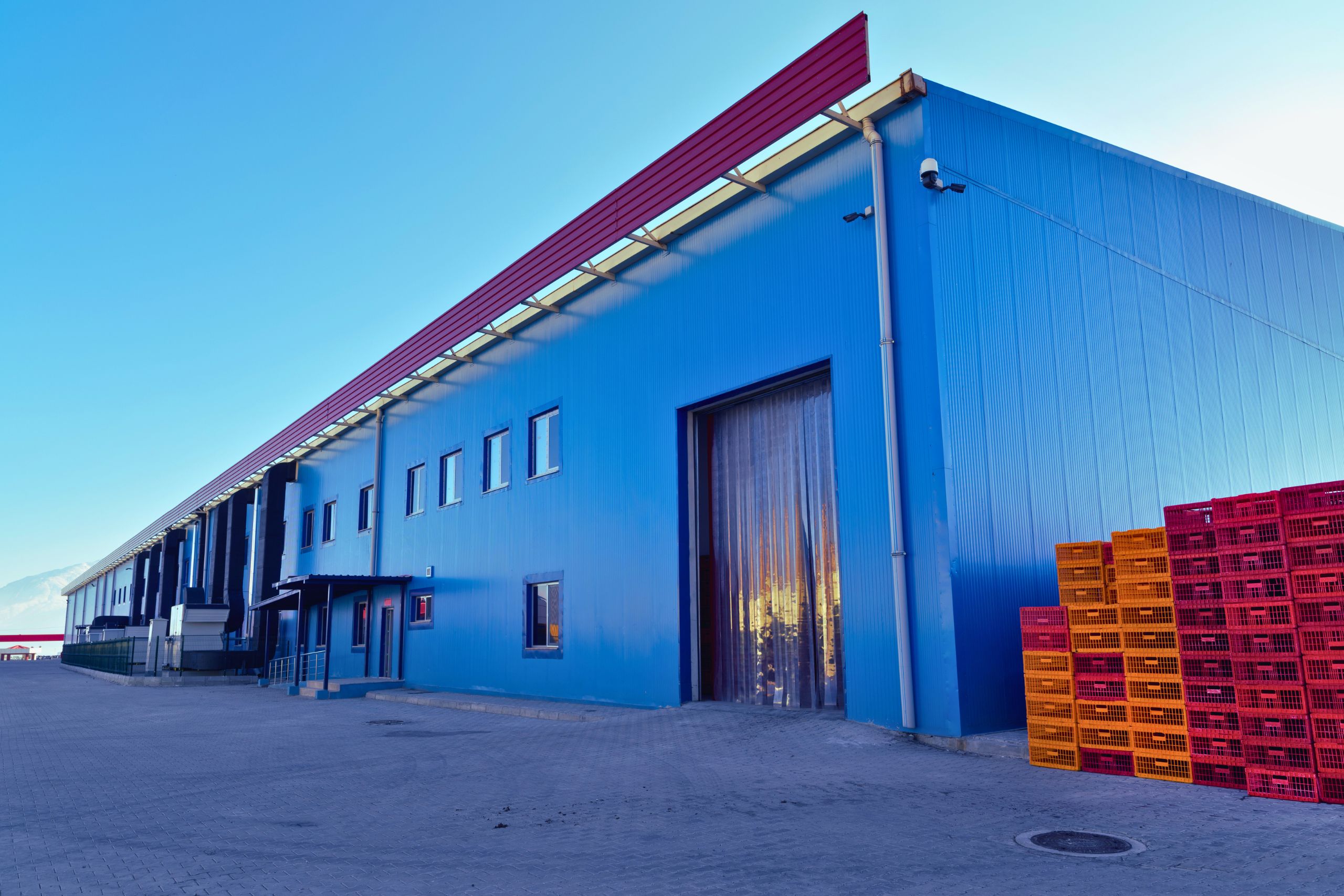 Survey Cold Storage Needs