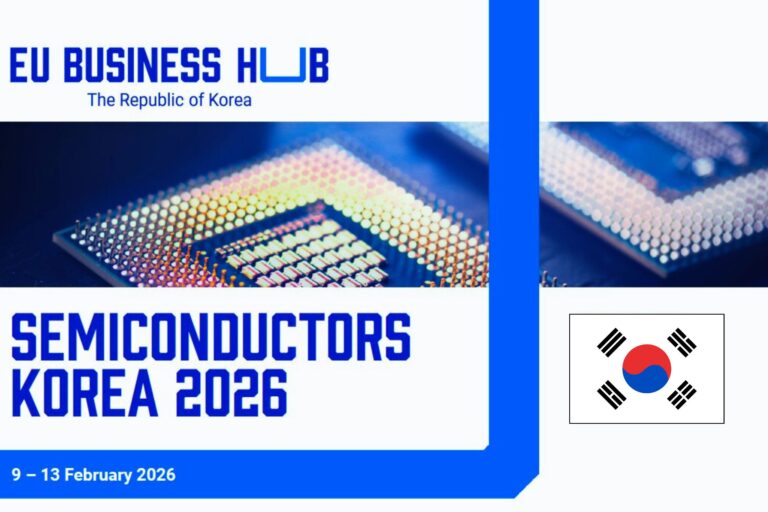 Business mission to Korea within the framework of the international exhibition Semiconductors Korea 2026