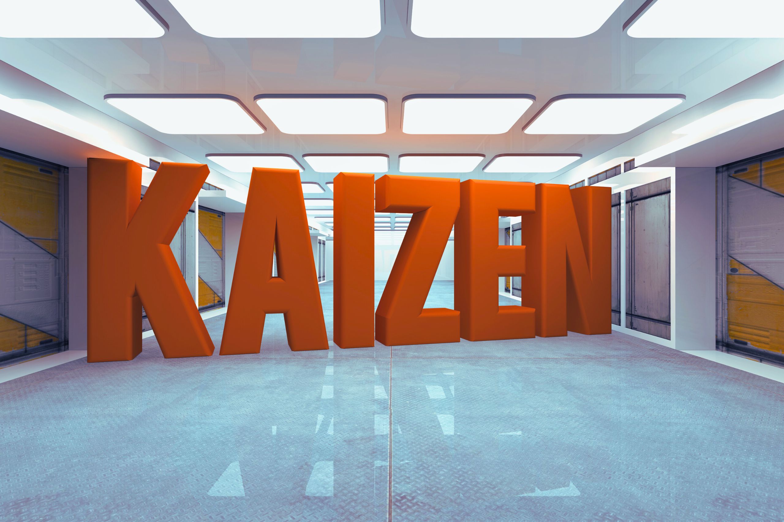 Kaizen and Competitiveness What Business Gains from Process Improvement 12