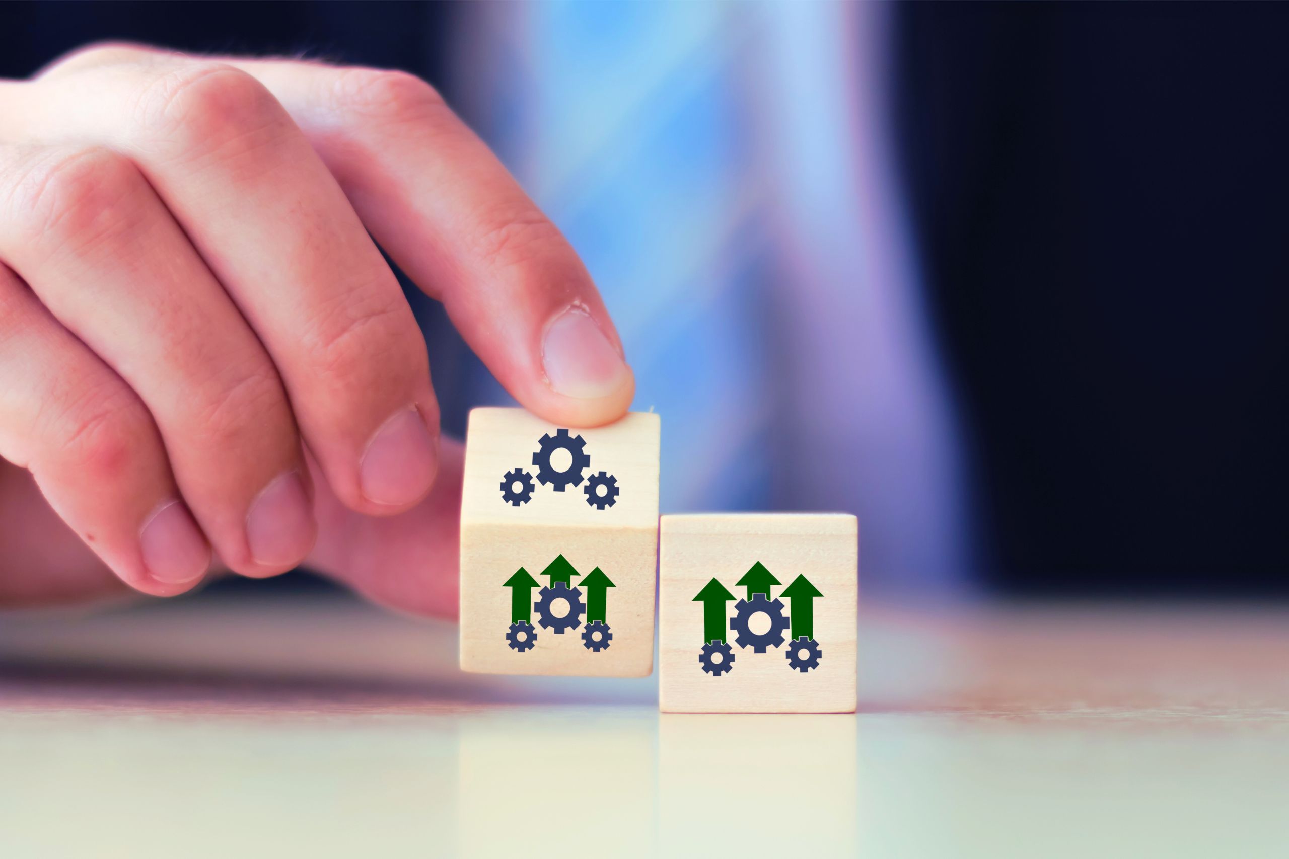 Kaizen and Competitiveness What Business Gains from Process Improvement 8