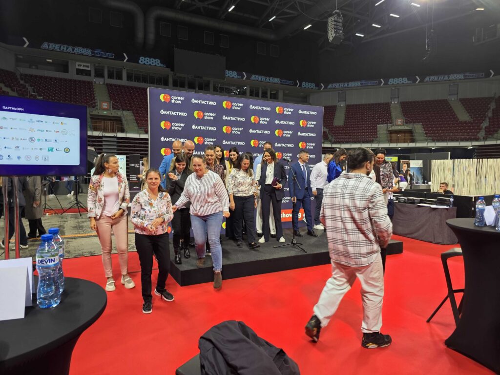 Милен Добрев е в журито на Career Show Awards 2025 – водещите награди за най-добър работодател в България svg%3E