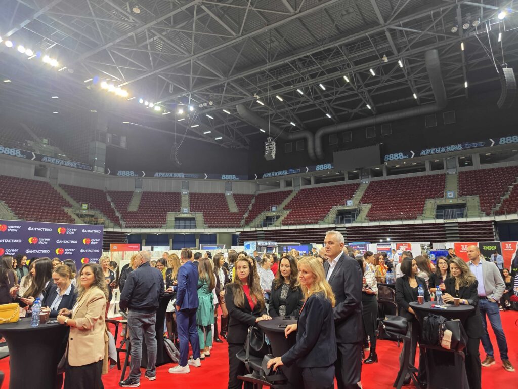 Милен Добрев е в журито на Career Show Awards 2025 – водещите награди за най-добър работодател в България svg%3E