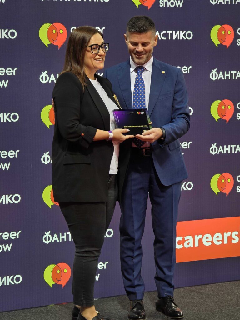 Милен Добрев е в журито на Career Show Awards 2025 – водещите награди за най-добър работодател в България svg%3E