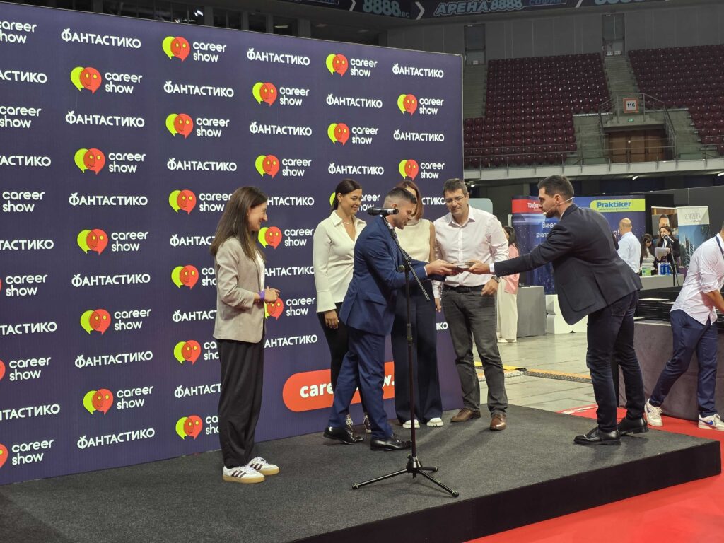 Милен Добрев е в журито на Career Show Awards 2025 – водещите награди за най-добър работодател в България svg%3E