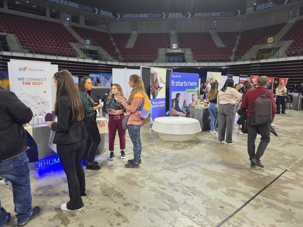 Милен Добрев е в журито на Career Show Awards 2025 – водещите награди за най-добър работодател в България svg%3E