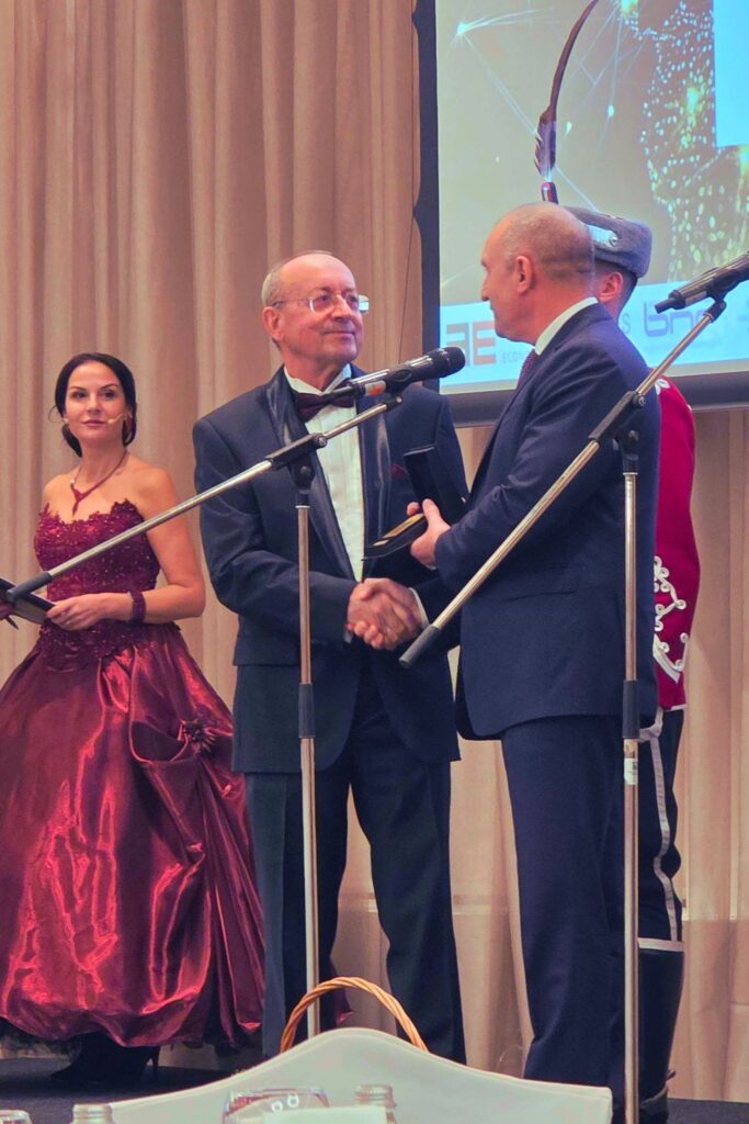 130 години БТПП: Русенската камара и Експрес Сервиз с награди за устойчив принос svg%3E