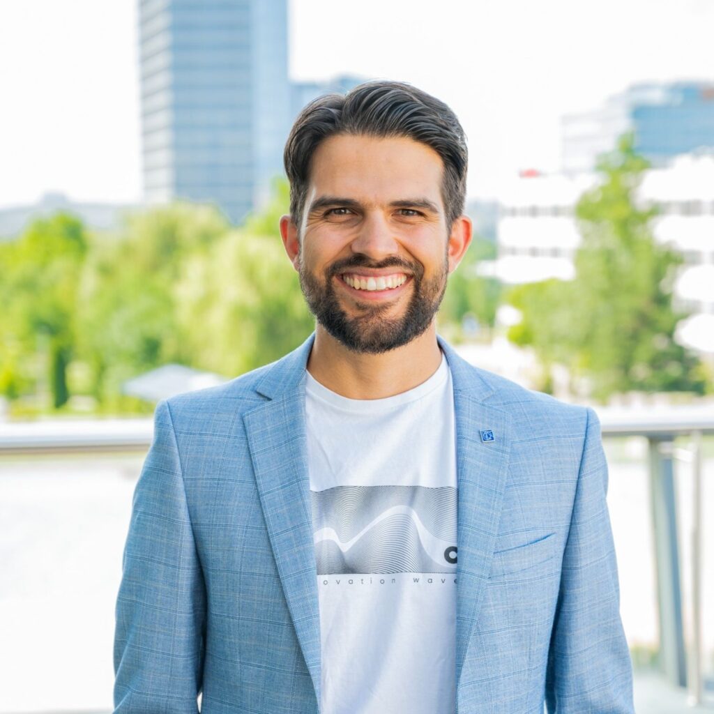 Roundtable: Ruse Future City – a vision for AI infrastructure and new industrial ecosystems in Ruse Nathanael Stefanov