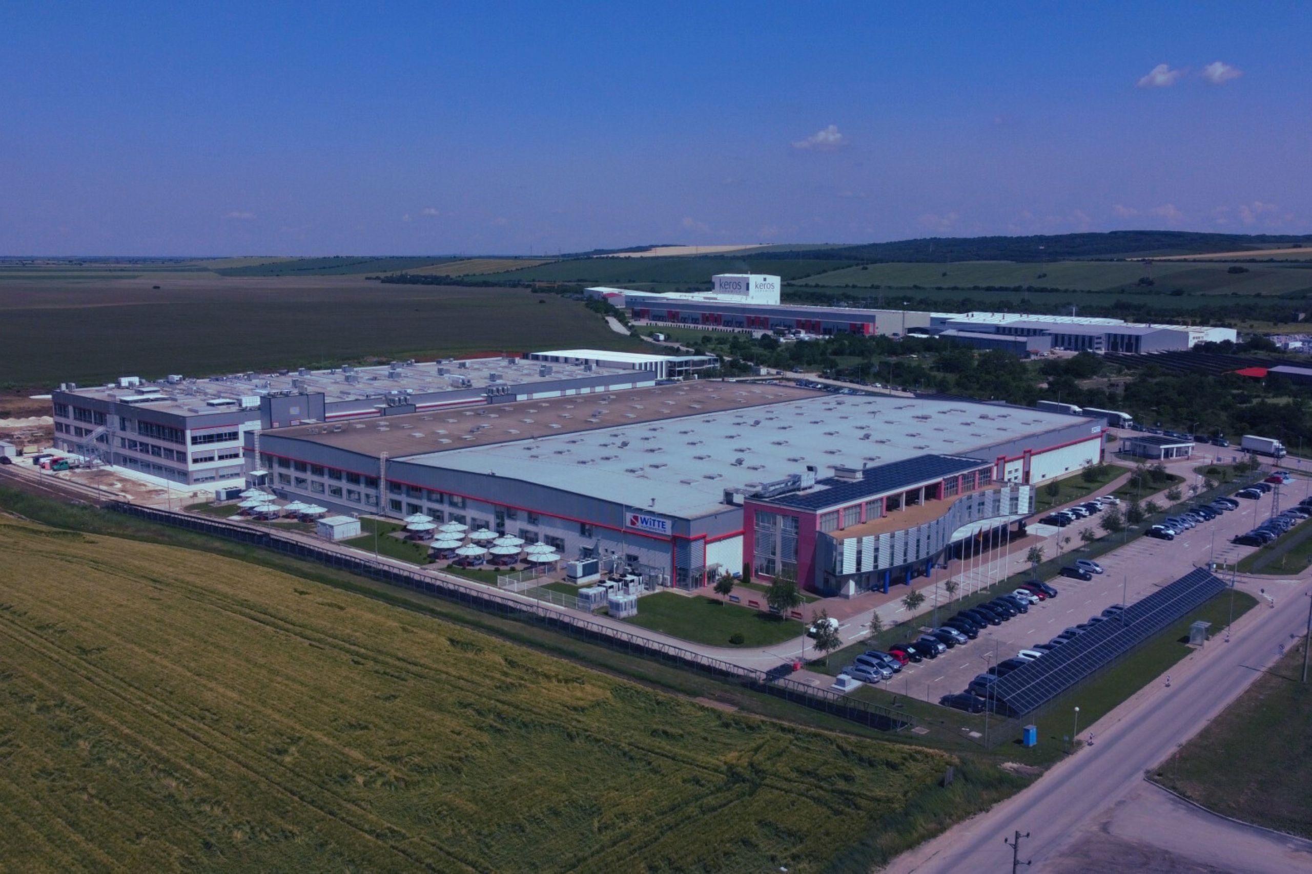 ВИТТЕ Аутоматив България