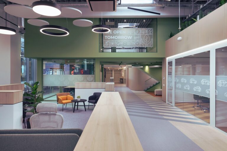 Индустриална архитектура от ново поколение: Подкрепете новия комплекс на ВИТТЕ Аутомотив България в конкурса „Сграда на годината“