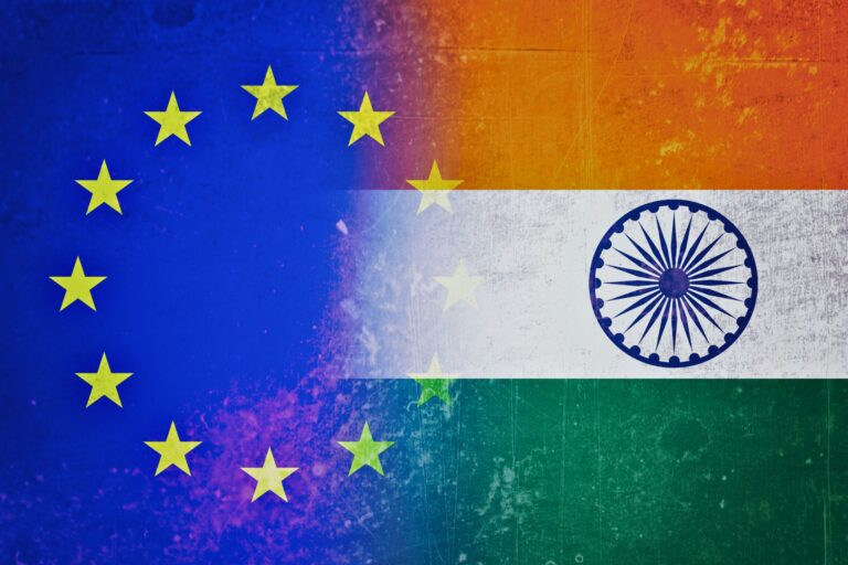 EU and India finalize trade agreement