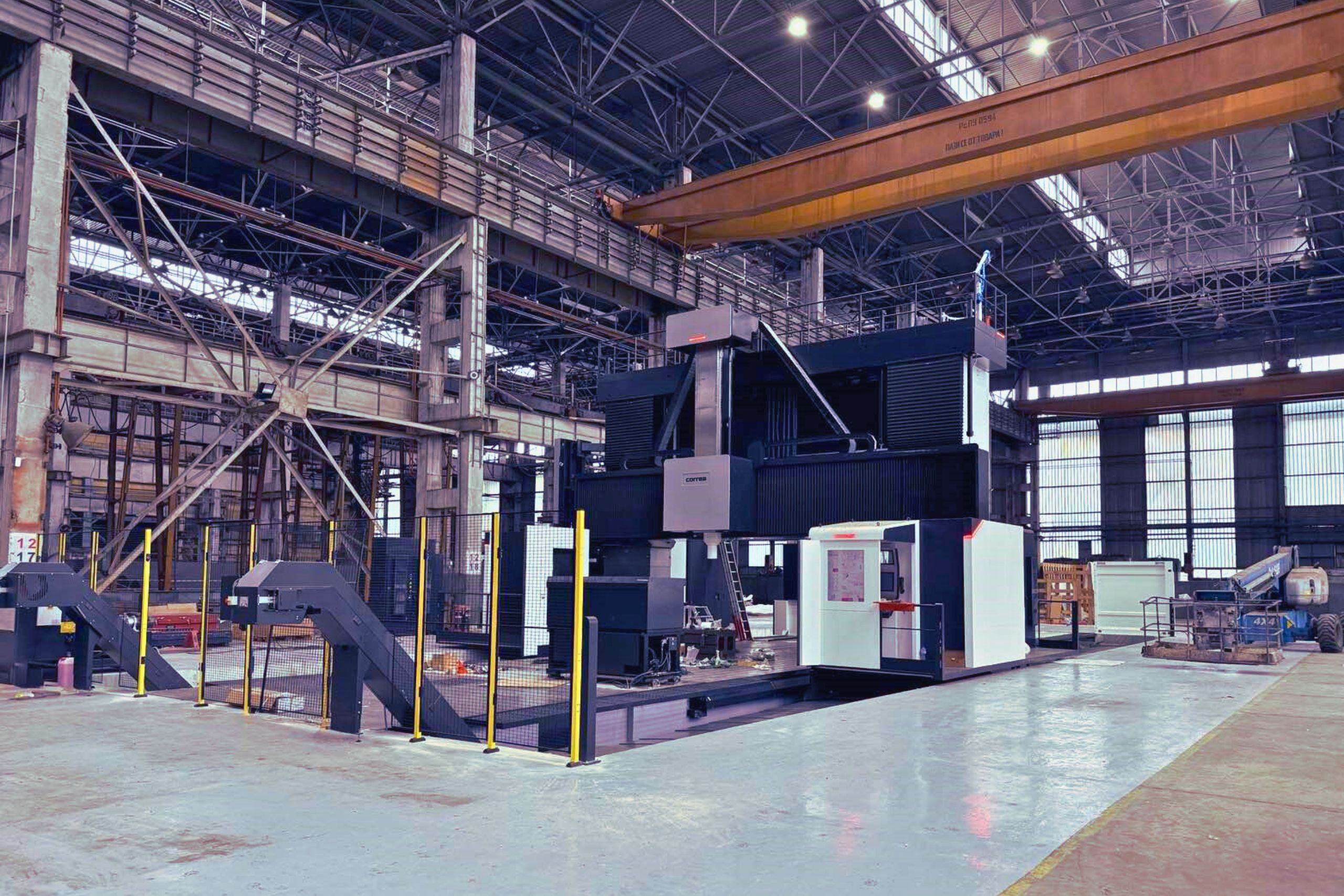 New capacities at TM-Technology