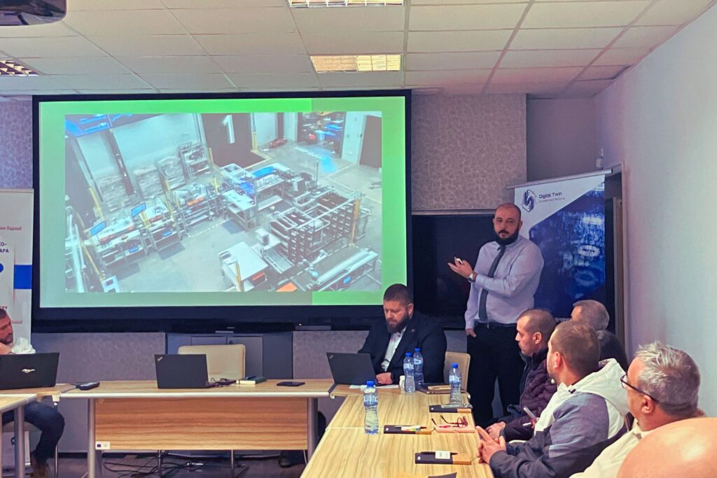 „Умни фабрики в Русе“: практични стъпки към дигитална трансформация и Industry 4.0 svg%3E