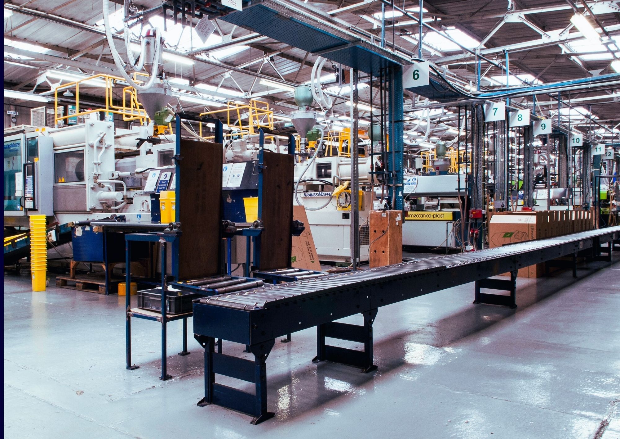 Нови модели в производството