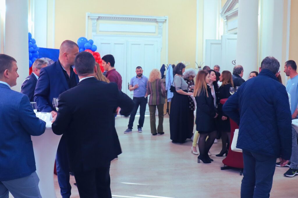 136 години Русенска търговско-индустриална камара: История, която продължава svg%3E