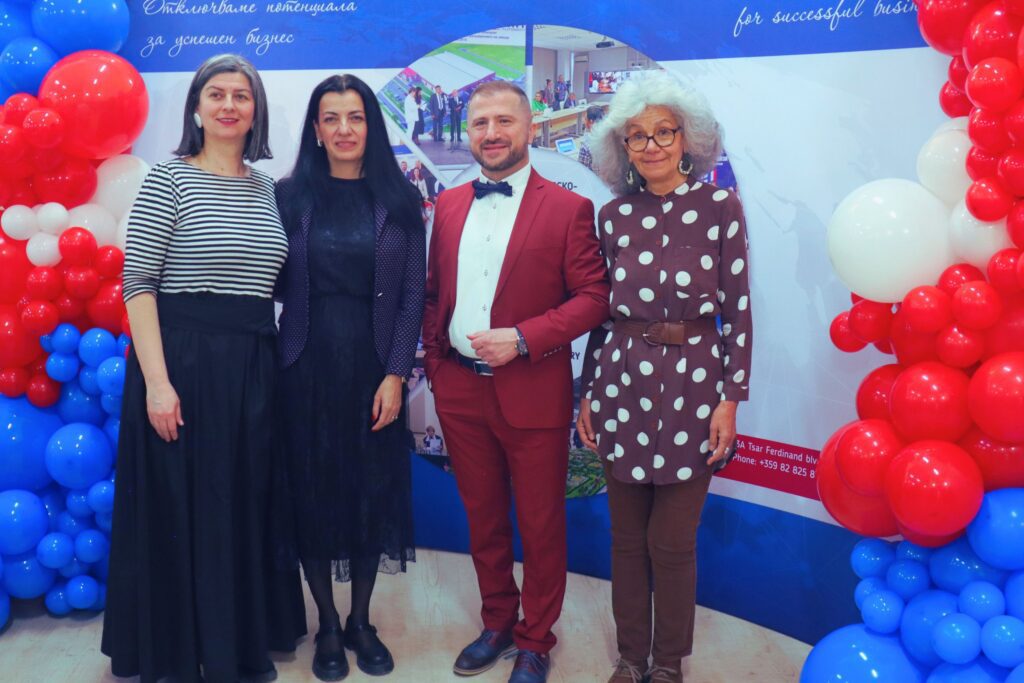 136 години Русенска търговско-индустриална камара: История, която продължава svg%3E