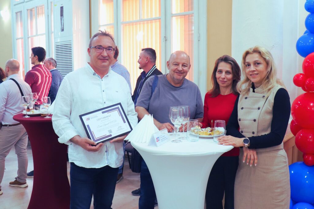 136 години Русенска търговско-индустриална камара: История, която продължава svg%3E