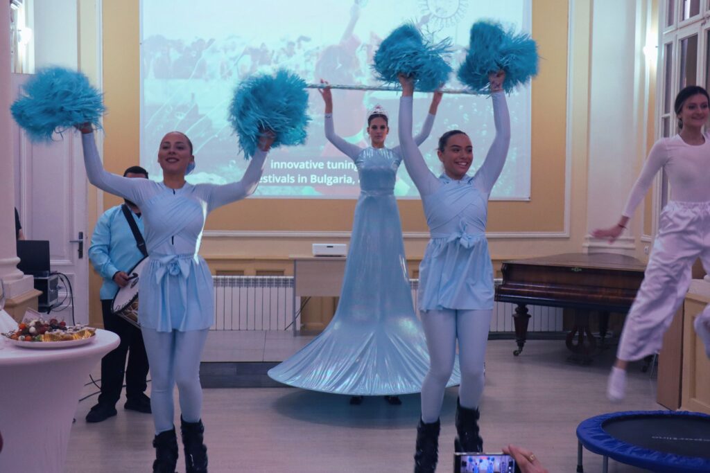 136 години Русенска търговско-индустриална камара: История, която продължава svg%3E