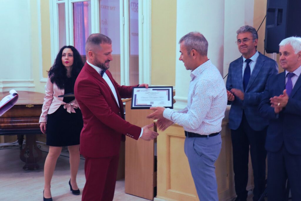 136 години Русенска търговско-индустриална камара: История, която продължава svg%3E