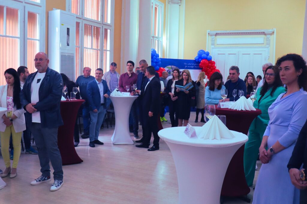 136 години Русенска търговско-индустриална камара: История, която продължава svg%3E