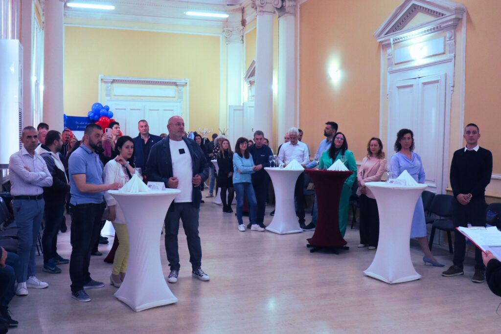 136 години Русенска търговско-индустриална камара: История, която продължава svg%3E