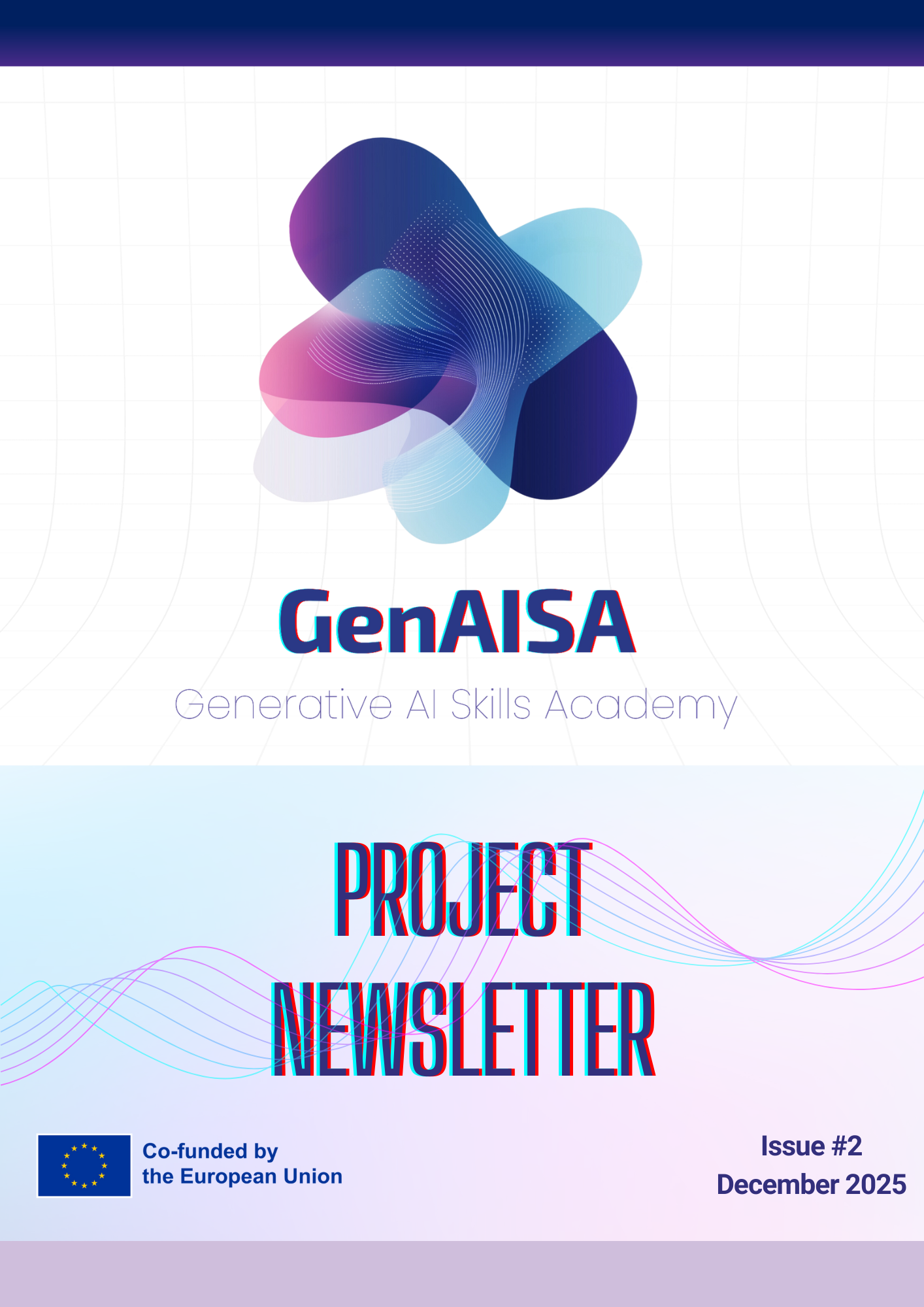 Shared GenAISA Newsletter 2
