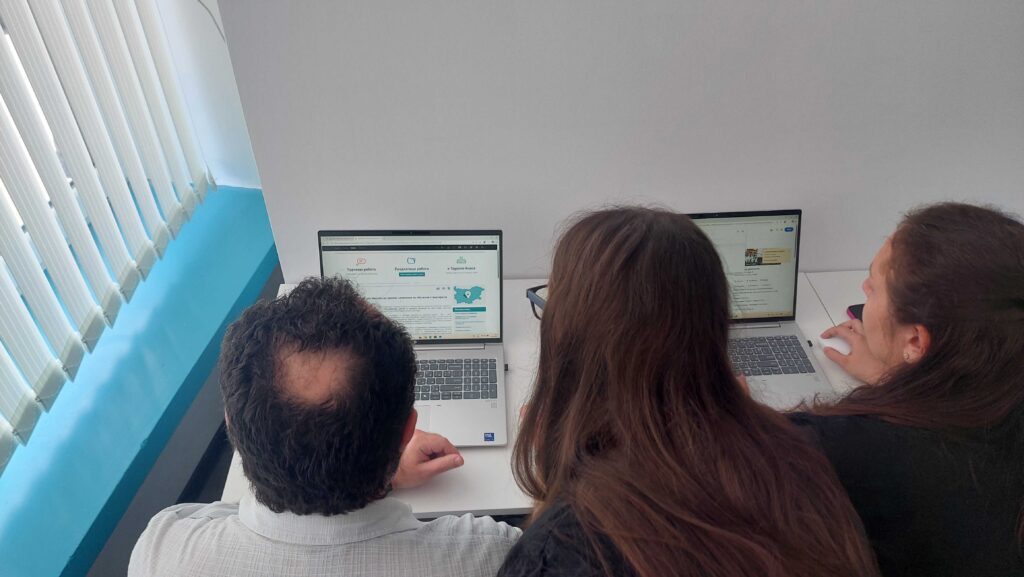 Successful Open Day at the Digital Club at the RTIC 20260615 111058