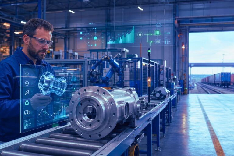 The New Rules of Industrial Competitiveness Data, Decarbonisation and Investment Readiness